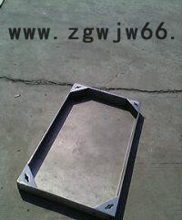 【专业认证】 不锈钢雨水井盖 窨井盖 沟盖板 品质保证 不锈钢格栅图3