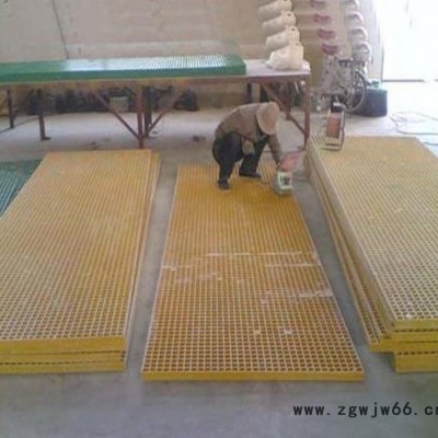 异形钢格板 井盖板 格栅沟盖板 定制 井盖板