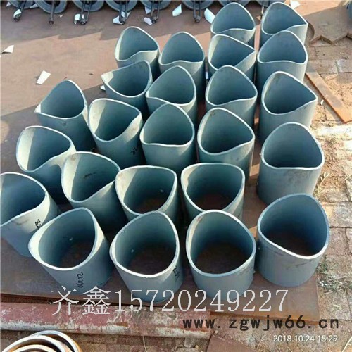 齐鑫直供Z2A 焊接固定支座 管夹固定支座 焊接支座 管夹滑动支座 管夹导向支座 厂家专业生产图2