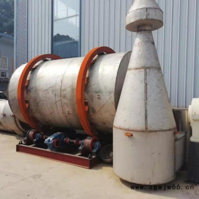 科茂机械烘干机备  现货大型卧式三回程滚筒烘干机 建筑砂子三回程滚筒烘干机 矿渣滚筒烘干机供应