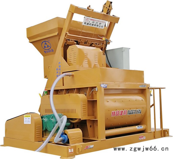 骜鑫JS500 搅拌机 混凝土搅拌机 水泥搅拌机 滚筒搅拌机 强制搅拌机