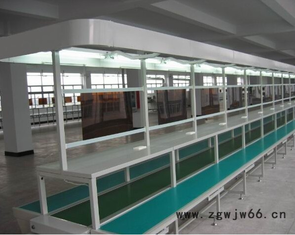 **12米滚筒输送线，万向牛眼台生产线 滚筒线图3