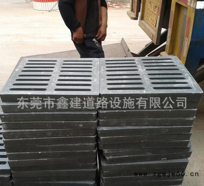 河源,梅州,阳江,江门 树脂井盖500*500*50水篦子 承重20T
