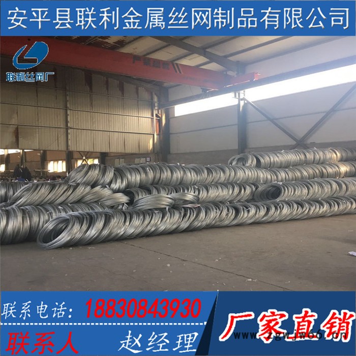防腐蚀钢丝规格 毛巾挂钩镀锌丝 手提梁 滚筒支架镀锌丝图3