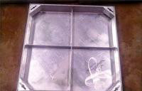 定制201不锈钢井盖 格栅 沟盖板 品质保证 非标定制图4