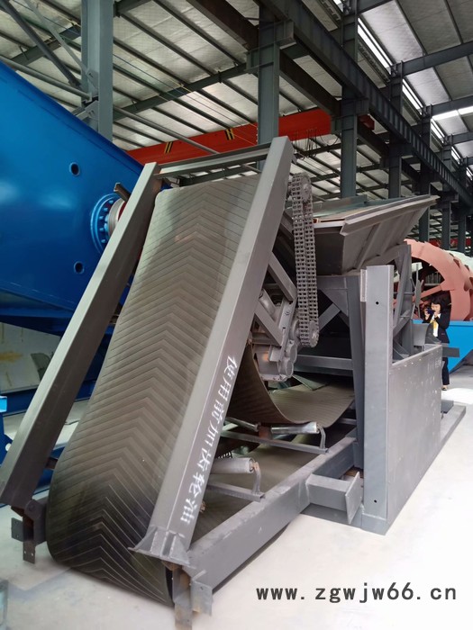 大型全自动50型滚筒筛沙一体机沙石分离洗砂设备可折叠筛沙一体机图6