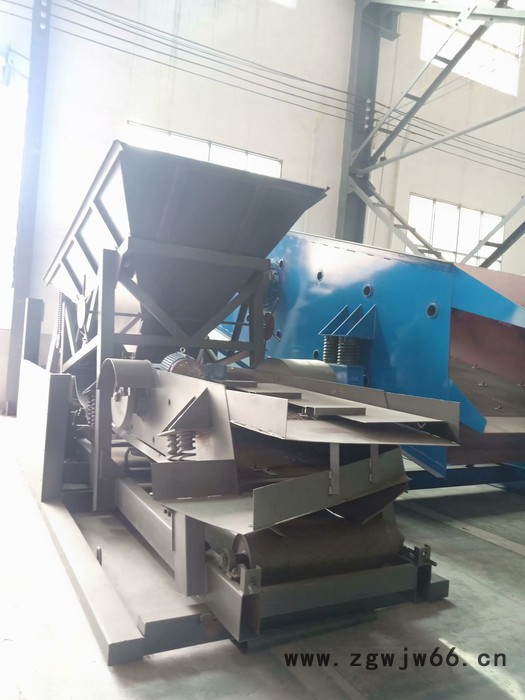 大型全自动50型滚筒筛沙一体机沙石分离洗砂设备可折叠筛沙一体机图4