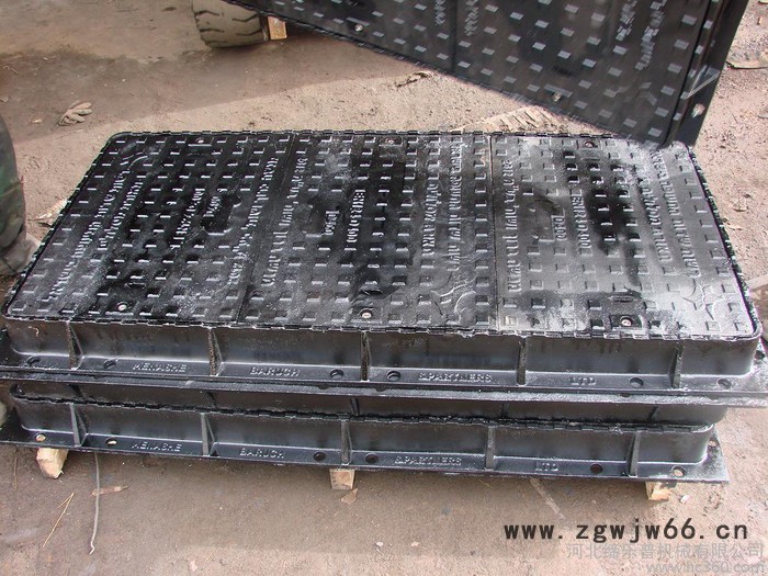 供应邯郸**铸铁井盖生产厂家，缔乐普机械公司