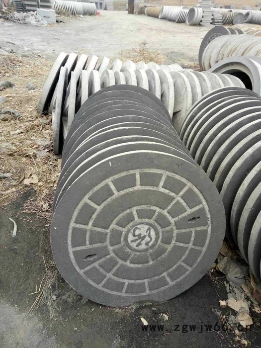 文烨井盖盖板及沟盖图5