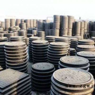 文烨井盖盖板及沟盖