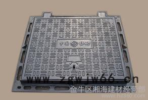 球墨铸铁方井 阴井盖板 专业定制图3