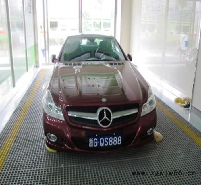 格栅踏步板 热镀锌 井盖板 梯踏板 热浸锌图2