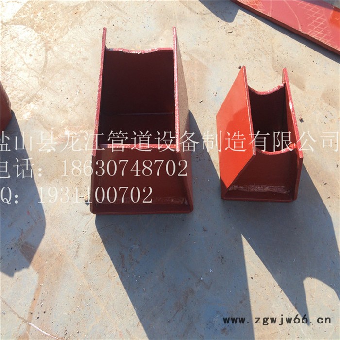 供应Z4管夹导向支座 管夹滑动支座 焊接滑动支座 焊接导向支座 管道滑动管托  支座管托图3