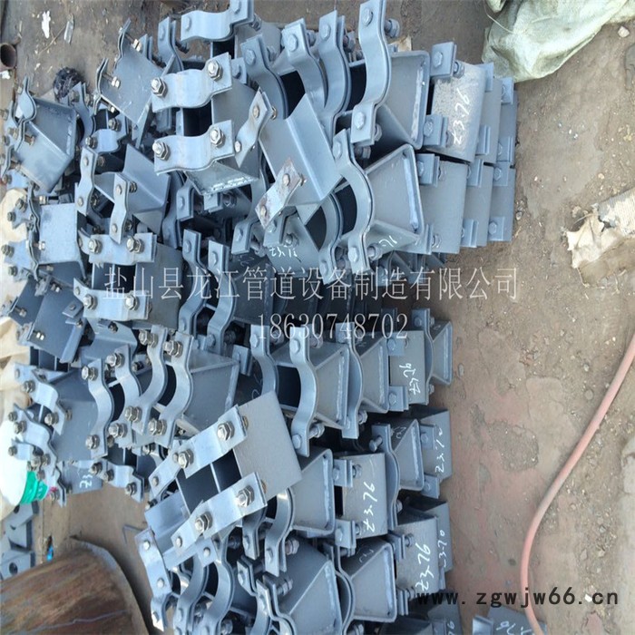 供应 支座  滑动支座  夹式滑动支座  管夹横担  焊接滑动支座  焊接横担等。图2