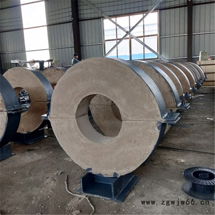 浙江  固定隔热管托  管夹管托   皓刚厂家图3