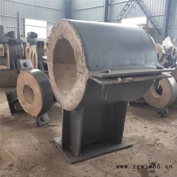 浙江  固定隔热管托  管夹管托   皓刚厂家图6