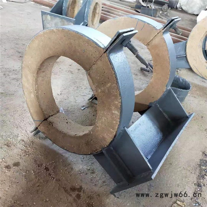 江苏  高效隔热管托  管夹管托   皓刚厂家图6