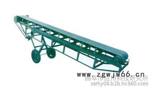 伸缩滚筒输送机  滚筒输送机选择山东曲阜科阳才是硬道理！图6