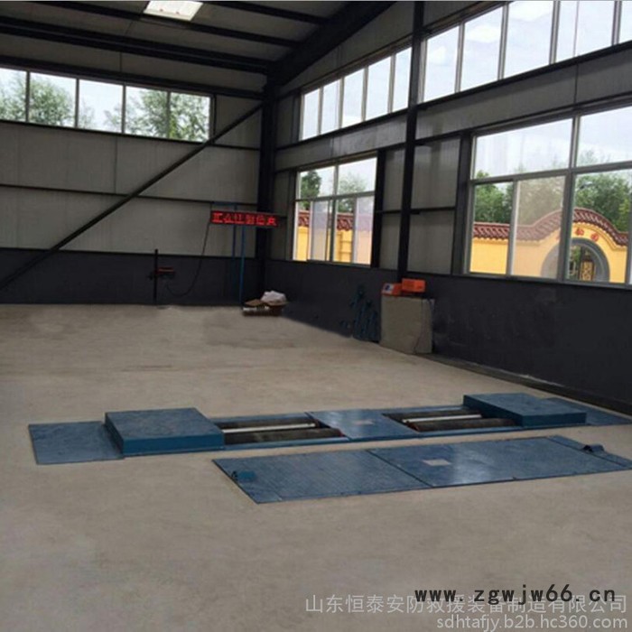 汽车检测线设备 四合一滚筒式检测线 汽车导航仪生产测试线图4