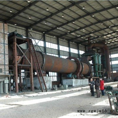 科茂机械工业矿粉单筒烘干机 高效滚筒式干燥设备 节能单筒烘干机