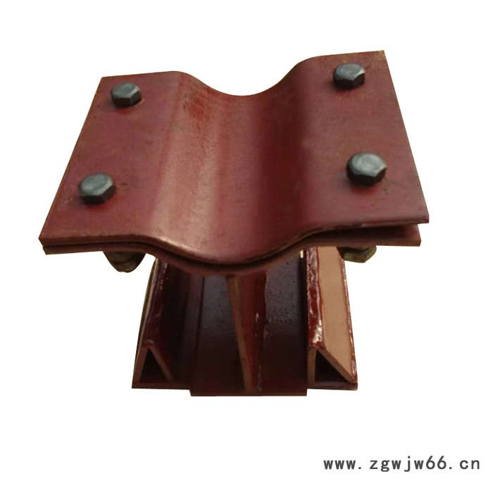 固定支座 导向支座 管夹滑动支座 齐鑫DN200 工艺管道安装 石油化工标准图2