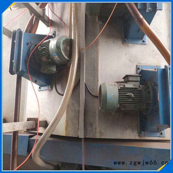 滚筒式抛丸机 通过式抛丸机厂家图3