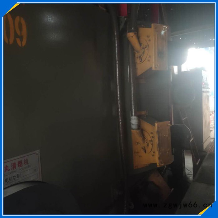 滚筒式抛丸机 通过式抛丸机厂家图6