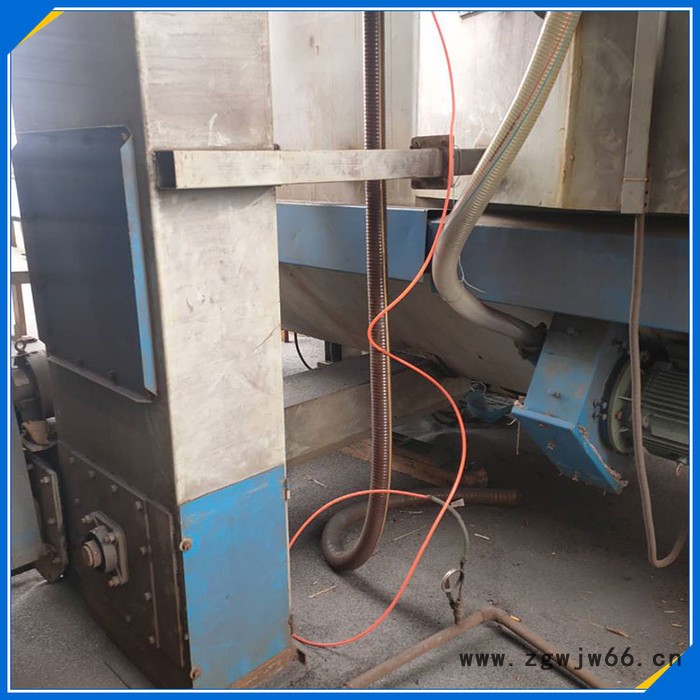 滚筒式抛丸机 通过式抛丸机厂家图8