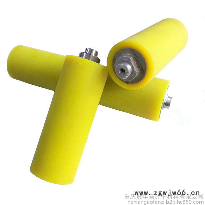重庆聚氨酯包胶 工业滚筒包胶 承重橡胶 脚轮包胶耐磨金属零件包胶 硅胶包胶图4