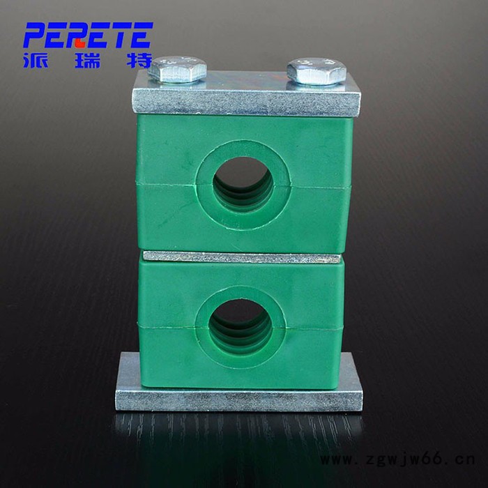 DIN3015管夹 DIN3015固定管道管夹 船用管道固定夹 塑料管夹图2