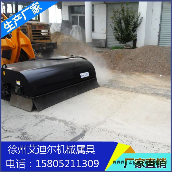 徐州悍恒机械0208 大型扫地车 大型环卫扫地车 大型滚筒扫地车 大型扫地车排行 大型扫地车规格图5