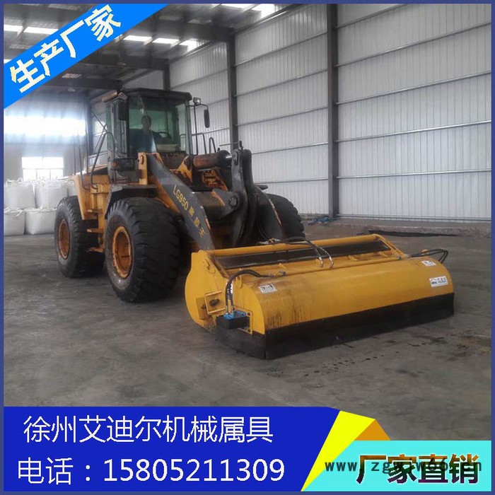 徐州悍恒机械0208 大型扫地车 大型环卫扫地车 大型滚筒扫地车 大型扫地车排行 大型扫地车规格图3