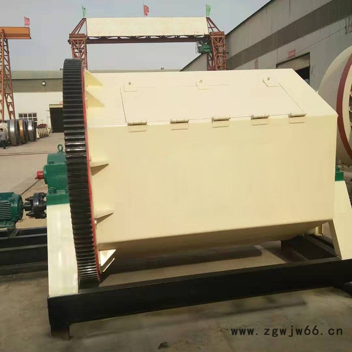 邦隆滚筒式打磨机GTM-1218 六角抛光研磨机石料石子整形抛光打磨机光亮抛光机除锈打磨机**支持定制图5