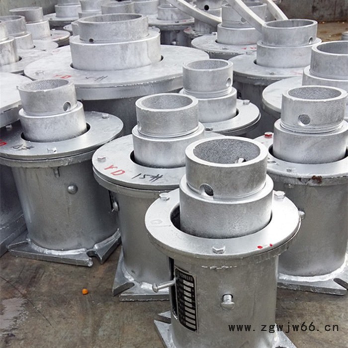 亿泽生产管夹固定支座 管夹滑动支座 横担弹簧用焊接支座图2