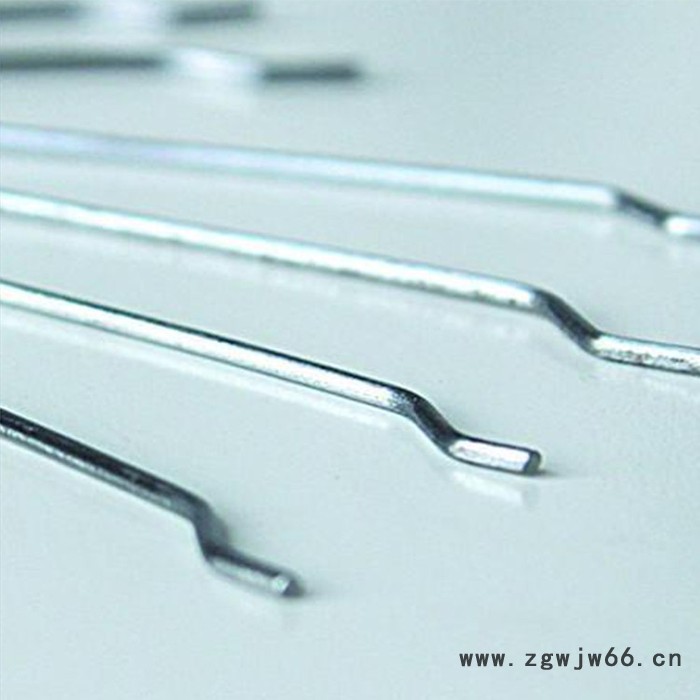 【砼伴五金】 钢纤维井盖厂家  端钩单丝型钢纤维厂家图2