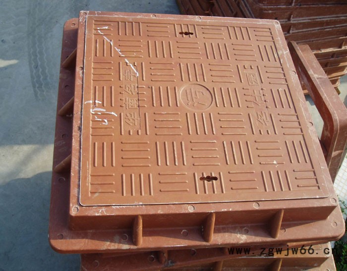 鑫胜玻璃钢制品 玻璃钢井盖图4