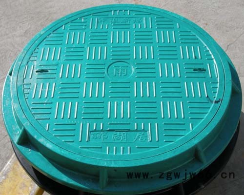 鑫胜玻璃钢制品 玻璃钢井盖图3