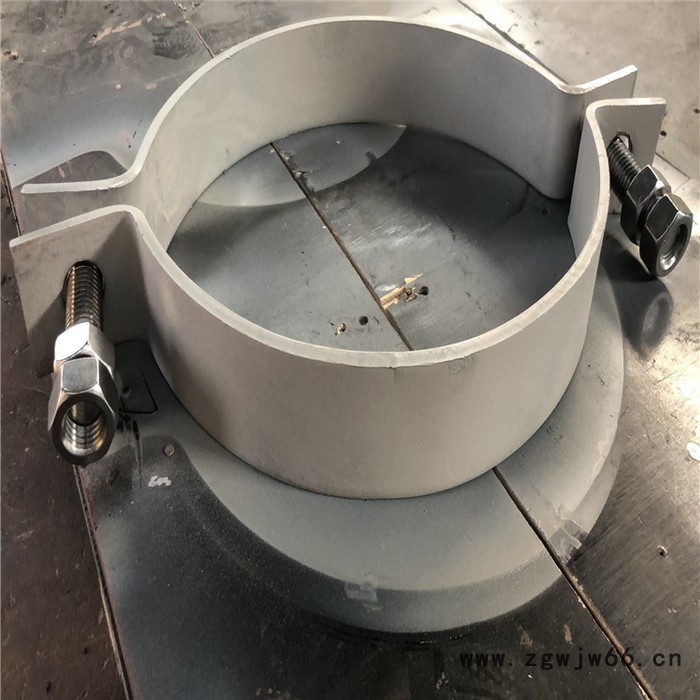 齐鑫供应管道一般配管管夹CL1 支撑管夹CL10图4