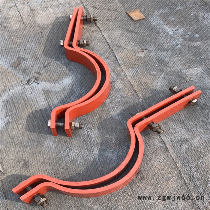 齐鑫供应管道一般配管管夹CL1 支撑管夹CL10图2