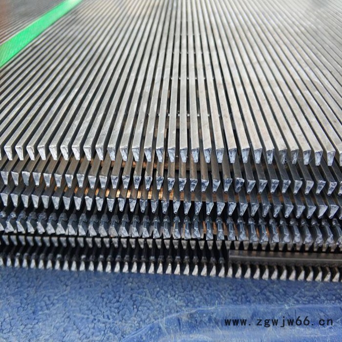 斜筛式矿筛网 条缝矿筛网 滚筒矿筛网 楔形丝斜筛