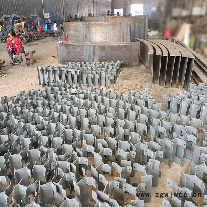 合金管夹滑动支座 Z1管夹固定支座实体厂家 沧州广拓诚信服务图4