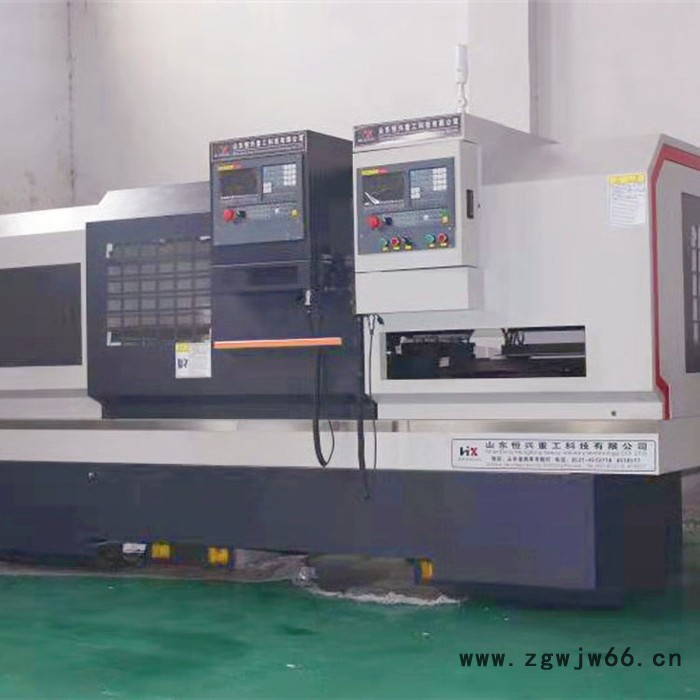 高精密数控双头车床源头 物流滚筒双端车轴承位 恒兴 量大从优图8