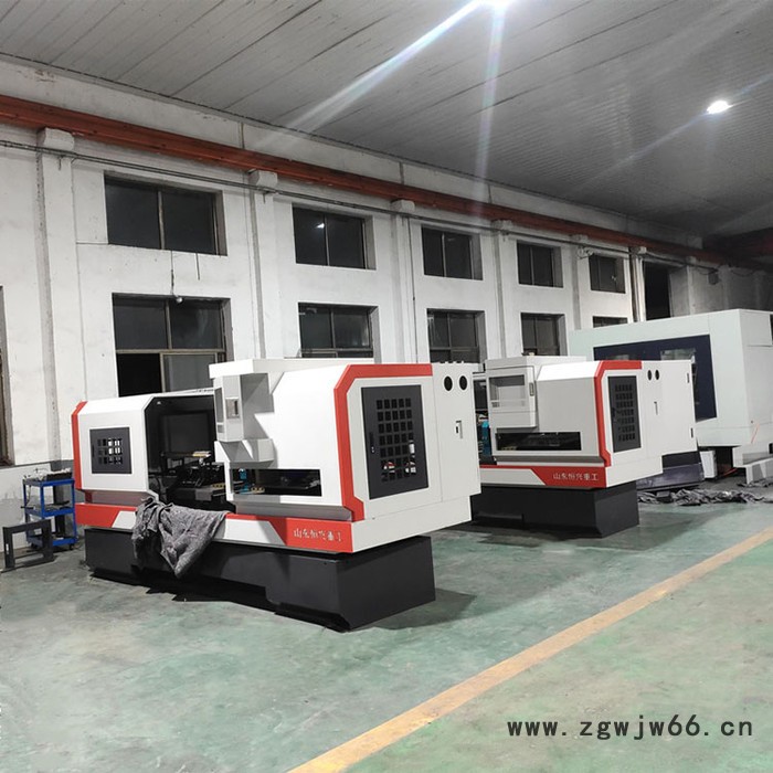 高精密数控双头车床源头 物流滚筒双端车轴承位 恒兴 量大从优图3