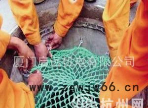 福建福州、厦漳泉、莆田、宁德、三明雨水井盖网防坠网图2