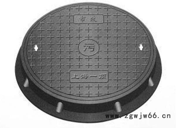 球墨铸铁井圈井盖图4