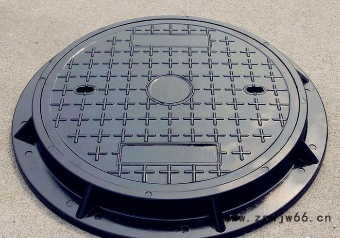 球墨铸铁井圈井盖图5