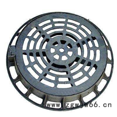 球墨铸铁井圈井盖图7