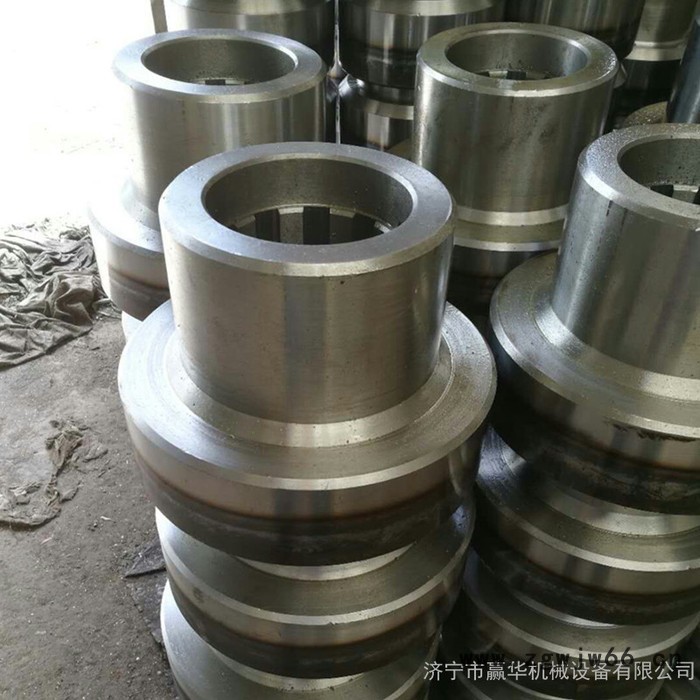 皮带机外齿轴套 DSJ1000皮带机传动滚筒外齿轴套 原理详解图5