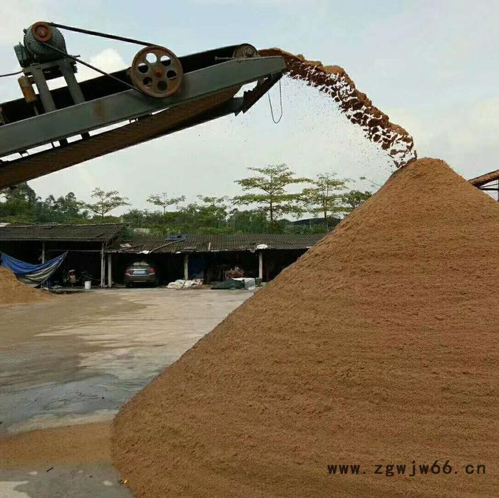 农康20型号 沙石筛选机 移动滚筒筛沙机 可折叠型50型筛沙机 筛沙机视频图4