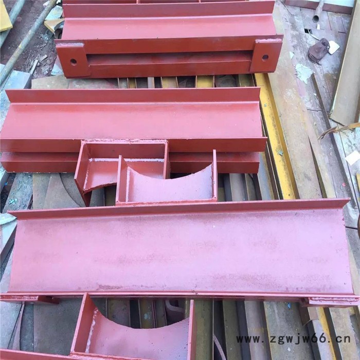 齐鑫D6 管夹横担 焊接横担 管卡横担 管道管夹横担 汽水管道专用 规格齐全图3